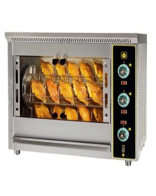 ELECTRIC CHICKEN ROTISSERIE T24