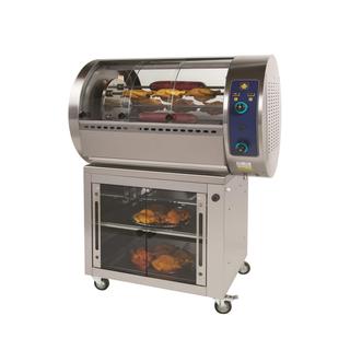 GAS CHICKEN ROTISSERIE T30GP