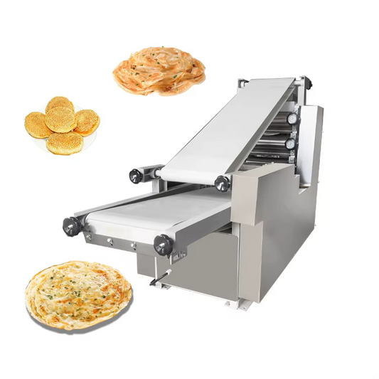 AUTOMATIC ARABIC BREAD PRODUCTION MACHINE YJ-300