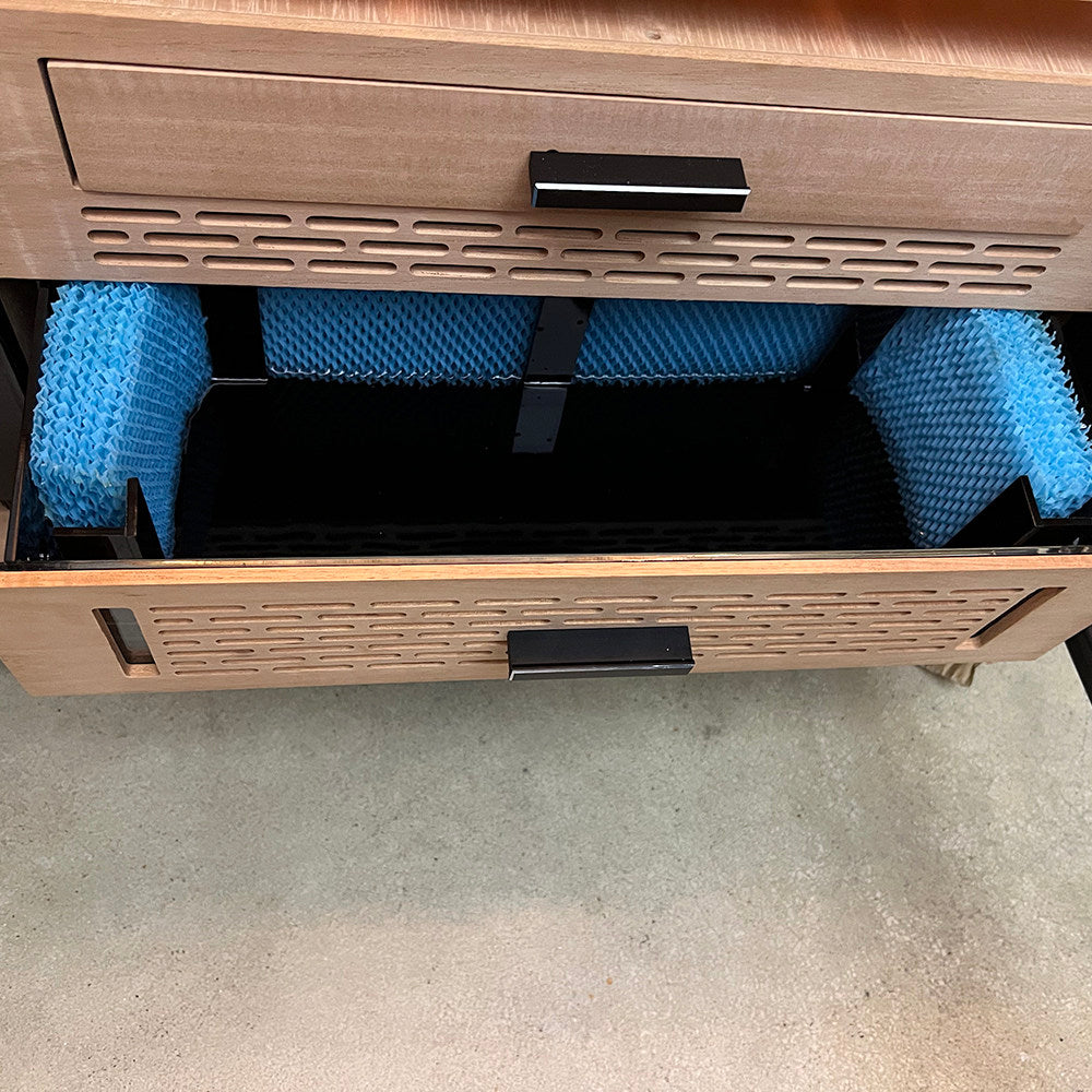 ΨΥΓΕΙΟ-ΥΓΡΑΝΤΗΡΑΣ ΠΟΥΡΩΝ YC-448B