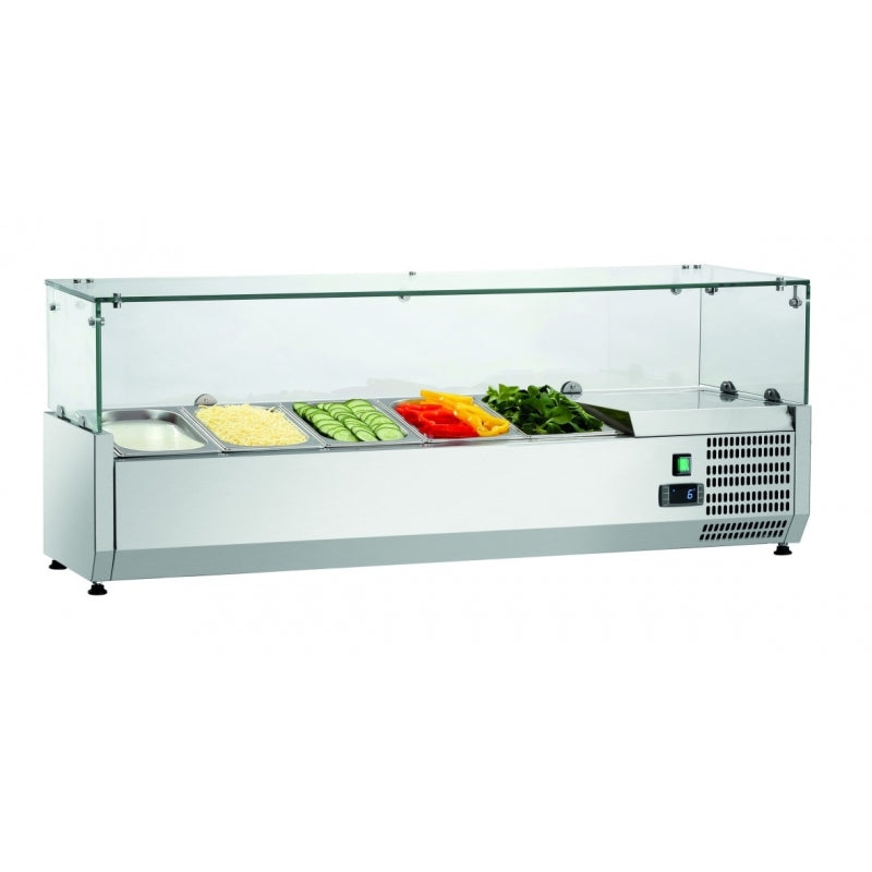 SALADETTE SHOWCASE VRX950/380