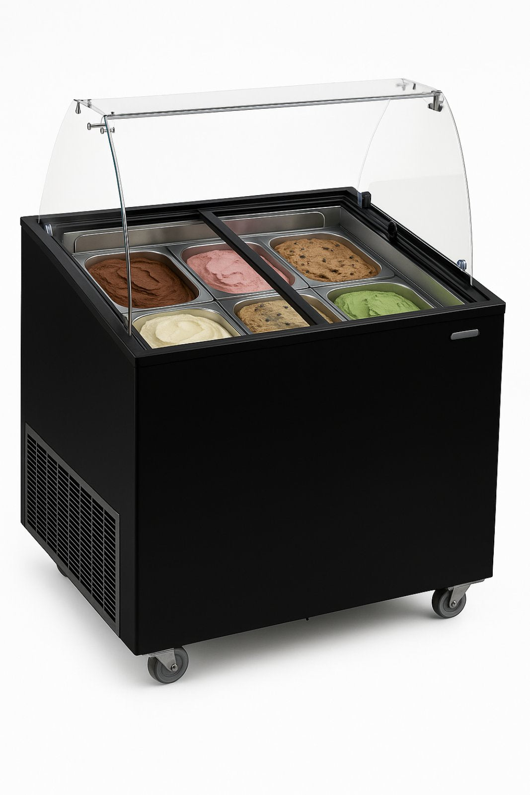 ΒΙΤΡΙΝΑ ΠΑΓΩΤΟΥ CORISCA T65