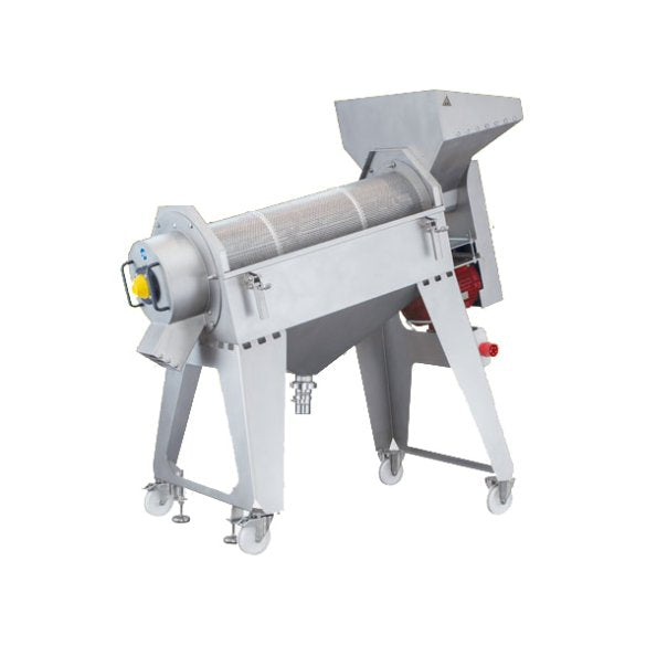 AUTOMATIC FRUIT DESTONING-PULPING MACHINE EP500