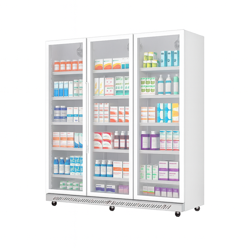 ΨΥΓΕΙΟ ΦΑΡΜΑΚΕΙΟΥ-ΕΡΓΑΣΤΗΡΙΟΥ ECO-WR02-16