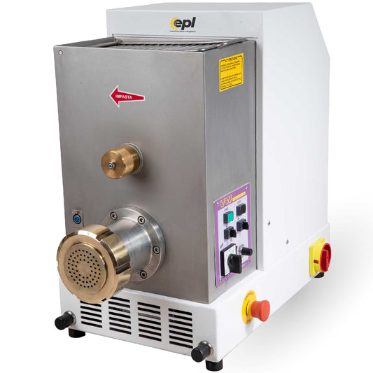 WATER-COOLED PASTA PRODUCTION MACHINE WV600 EPL