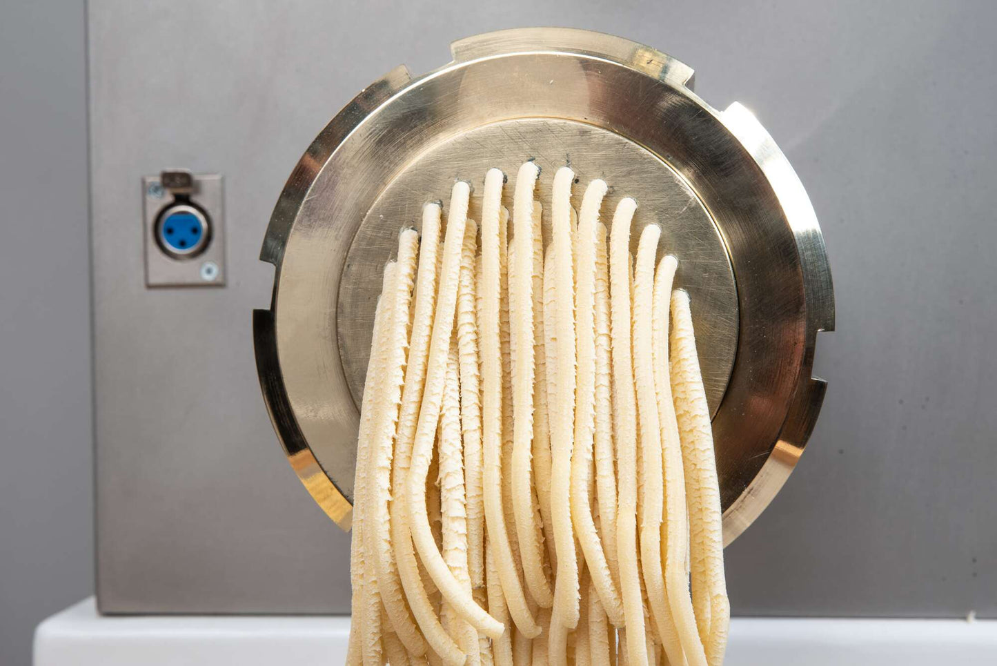 WATER-COOLED PASTA PRODUCTION MACHINE WV600 EPL