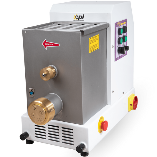 WATER COOLED PASTA PRODUCTION MACHINE WV300 EPL