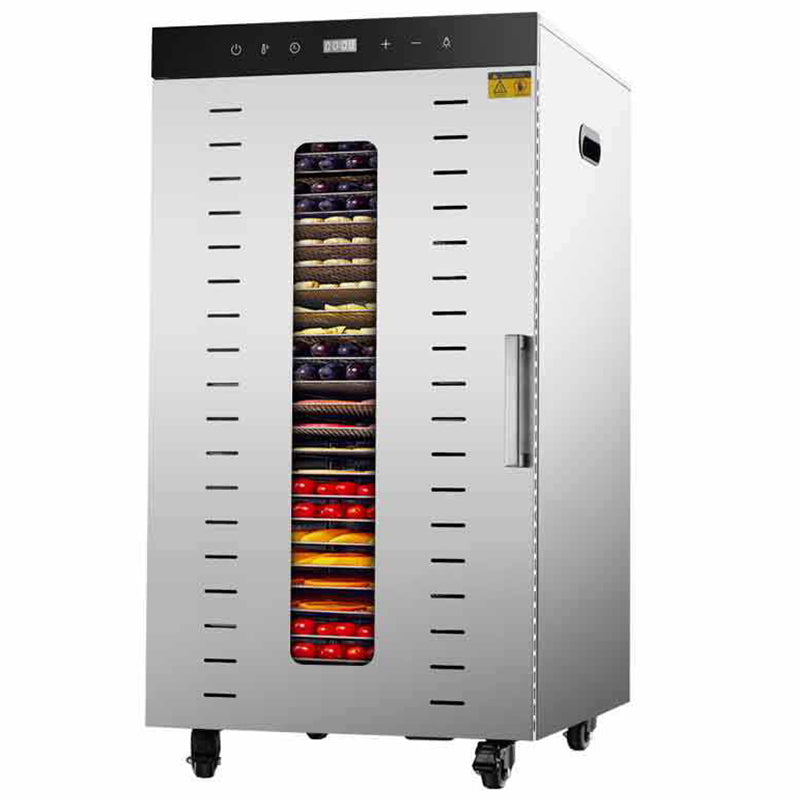 ΑΠΟΞΗΡΑΝΤΗΣ ΤΡΟΦΙΜΩΝ & ΦΡΟΥΤΩΝ SS-24H