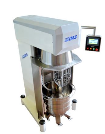 AUTOMATIC PLANETARY MIXER IBT 120 E
