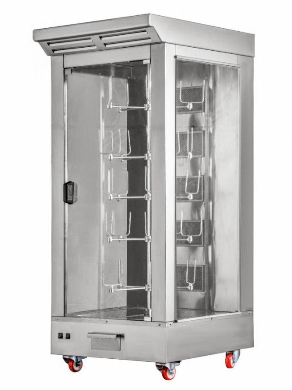 GAS CHICKEN ROTISSERIE EP044