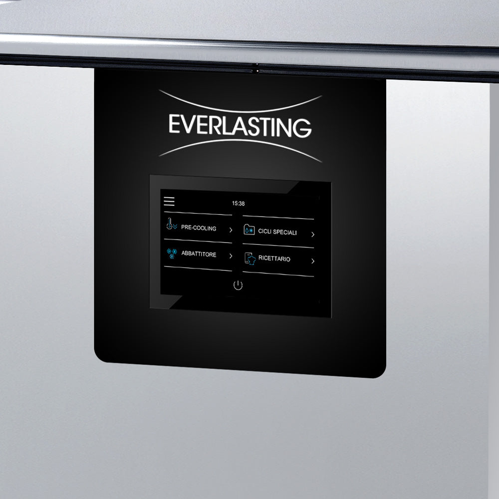 ΚΑΤΑΨΥΞΗ ΤΑΧΕΙΑΣ ΨΥΞΗΣ-BLAST CHILLER-SHOCK FREEZER PROF 20 EVERLASTING