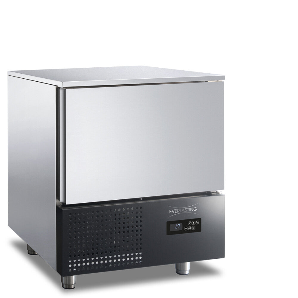 ΚΑΤΑΨΥΞΗ ΤΑΧΕΙΑΣ ΨΥΞΗΣ-BLAST CHILLER-SHOCK FREEZER BASIC 05 EVERLASTING