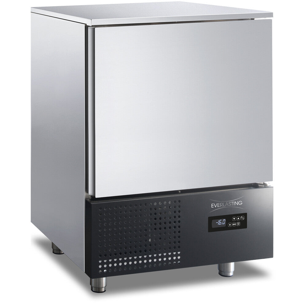 ΚΑΤΑΨΥΞΗ ΤΑΧΕΙΑΣ ΨΥΞΗΣ-BLAST CHILLER-SHOCK FREEZER BASIC 07 EVERLASTING