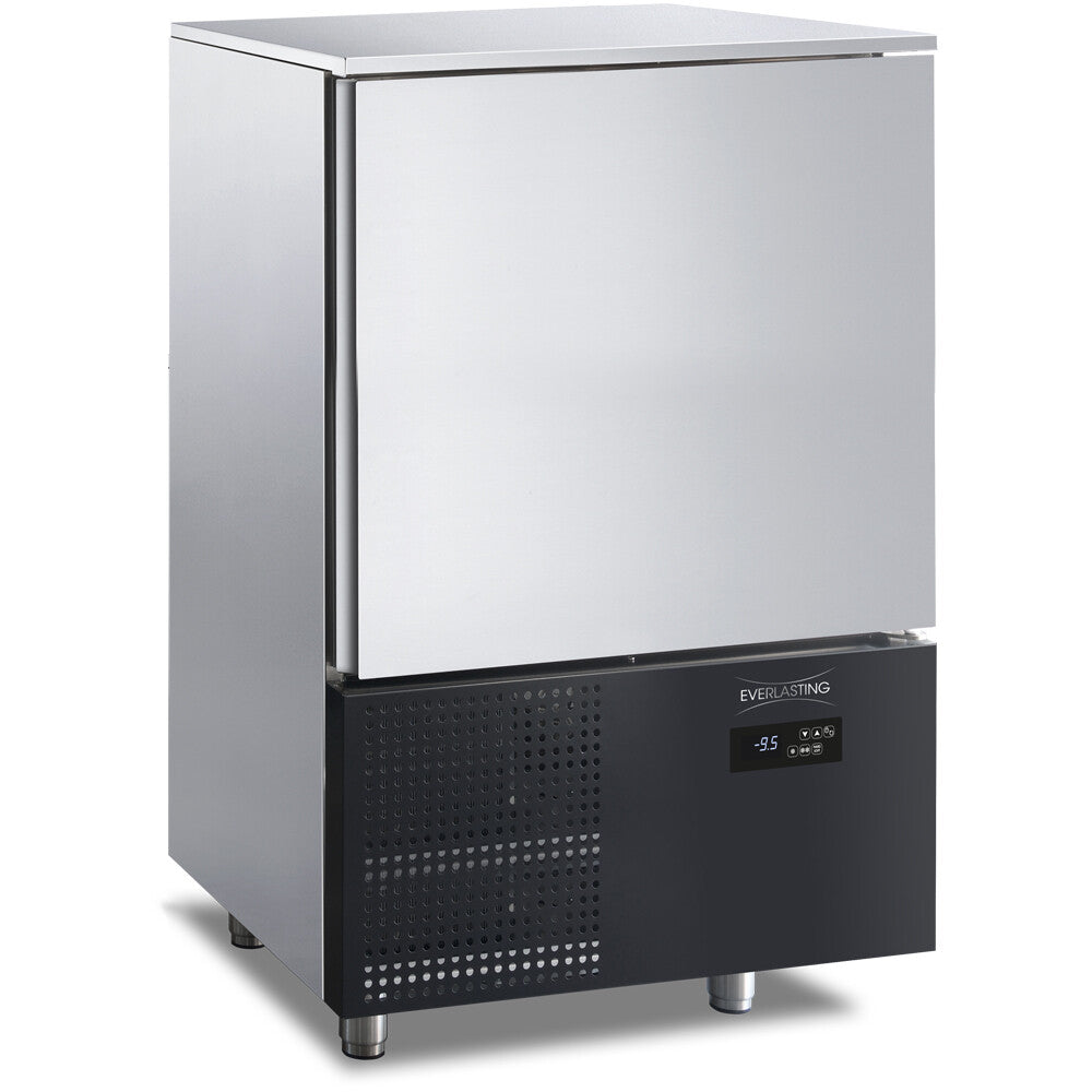 ΚΑΤΑΨΥΞΗ ΤΑΧΕΙΑΣ ΨΥΞΗΣ-BLAST CHILLER-SHOCK FREEZER BASIC 10 EVERLASTING
