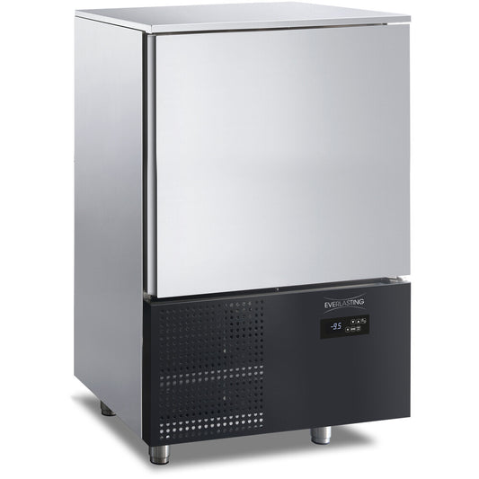BLAST CHILLER-SHOCK FREEZER BASIC 10 EVERLASTING