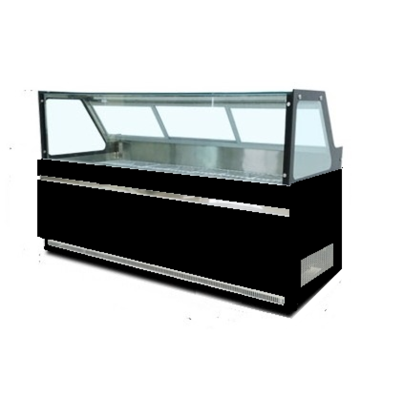 MEAT DISPLAY REFRIGERATOR CRETA DC150