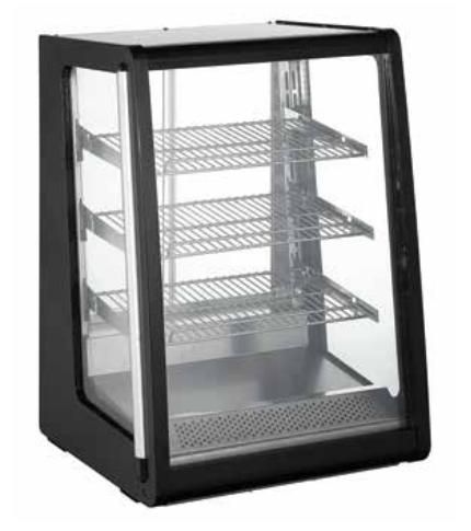 HEATED SHOWCASE HW-146