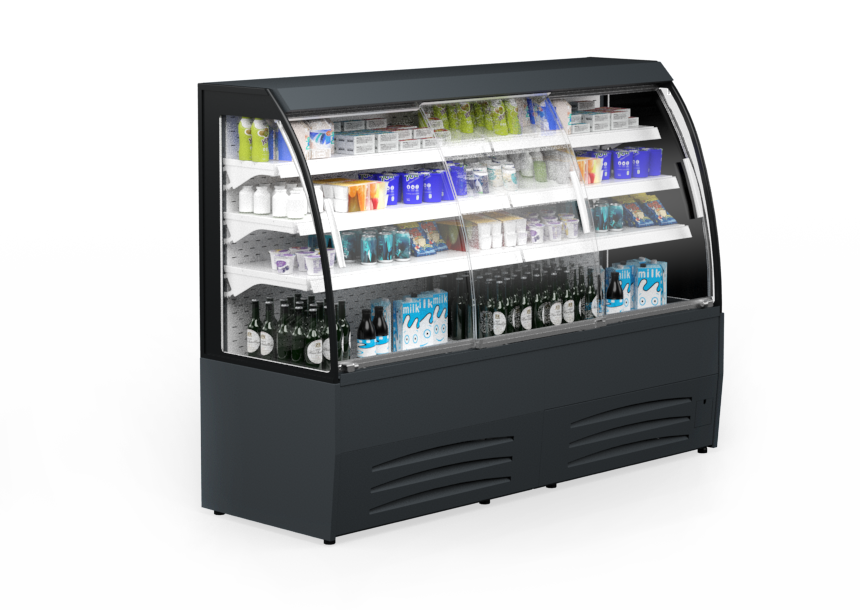 ΨΥΓΕΙΟ SELF SERVICE LUNA 188