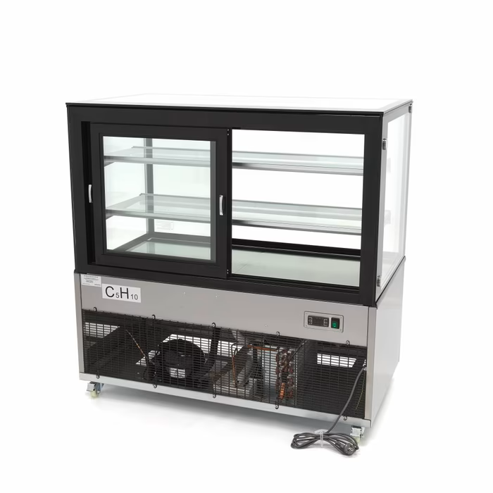 ΨΥΧΟΜΕΝΗ ΒΙΤΡΙΝΑ PASTRY-500L