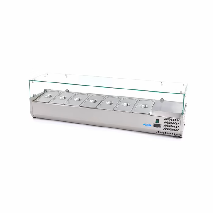 ΨΥΓΕΙΟ ΣΑΛΑΤΩΝ VRX1600/380