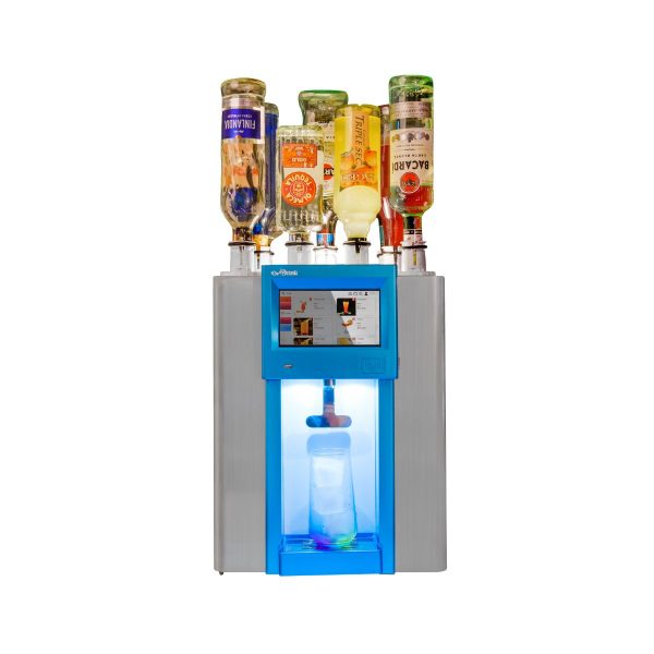 ΑΥΤΟΜΑΤΟ ΜΗΧΑΝΗΜΑ ΠΡΟΕΤΟΙΜΑΣΙΑΣ COCKTAIL MIXMASTER