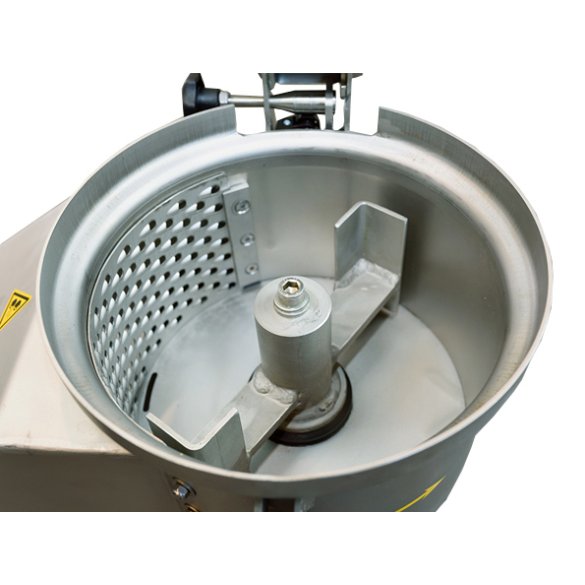 CENTRIFUGAL GRINDING MILL WITH ELEVATOR AND PREWASHING SYSTEM SA 200-RM 2.2