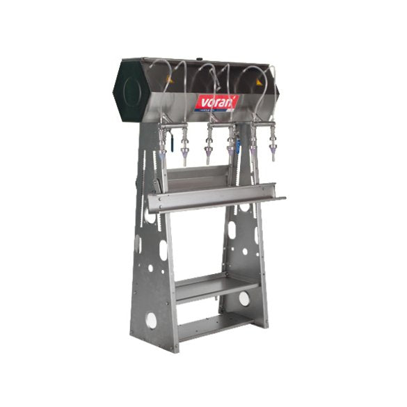 BOTTLE FILLING MACHINE R6