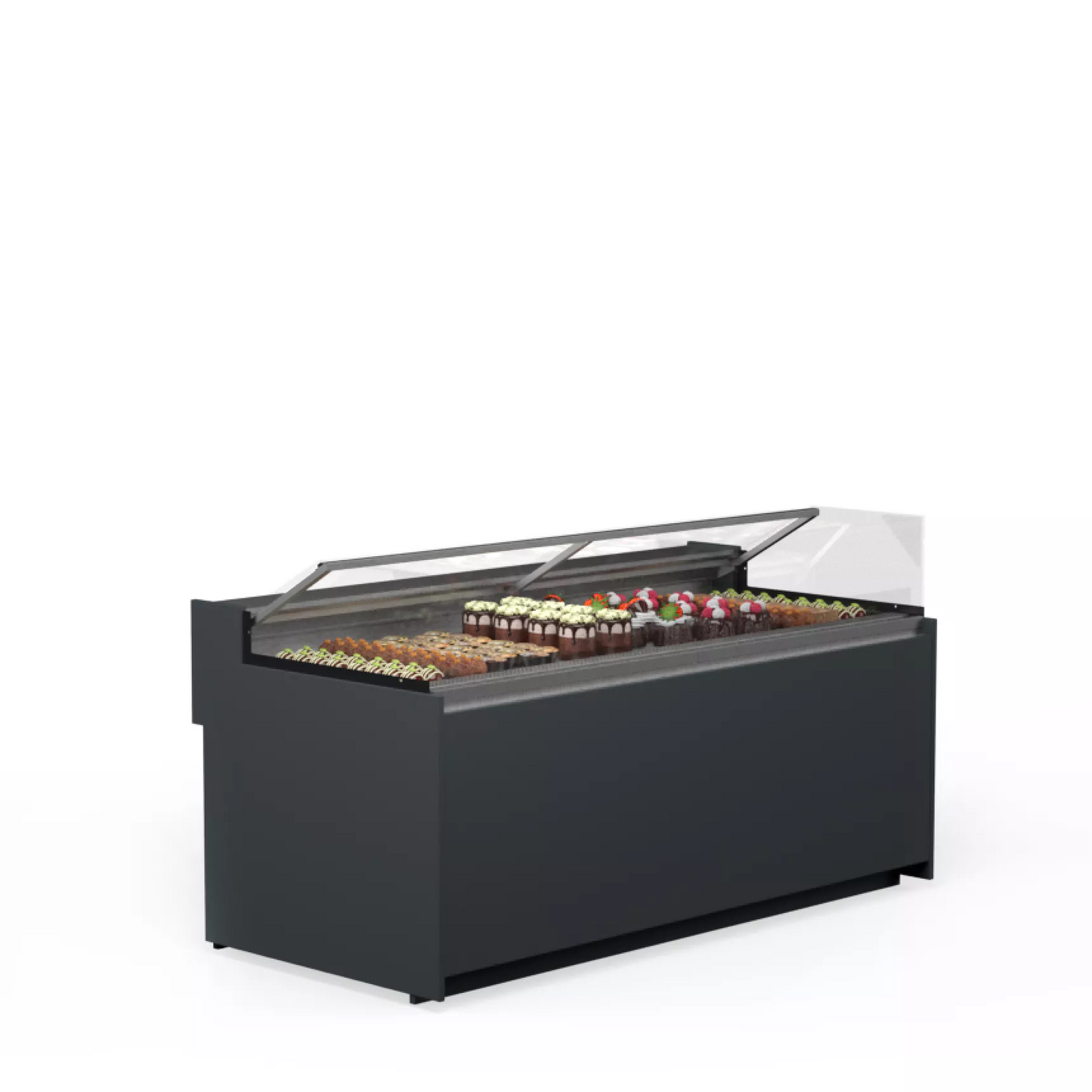 PASTRY REFRIGERATED SHOWCASE PARIS 188
