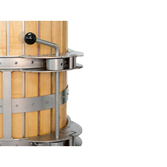 AUTOMATIC HYDRAULIC FRUIT PRESS 60K