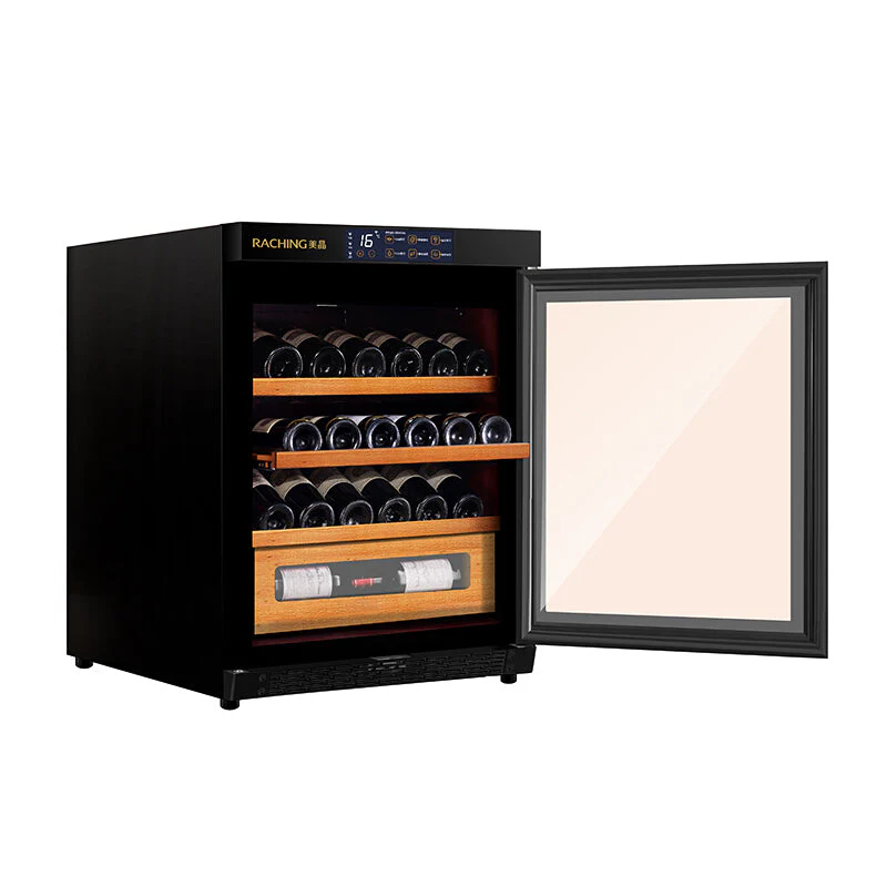 INVERTER WINE REFRIGERATOR W150A-MC RACHING