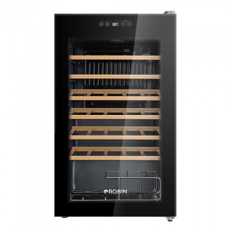 ΨΥΓΕΙΟ ΒΙΤΡΙΝΑ ΚΡΑΣΙΟΥ RB-125