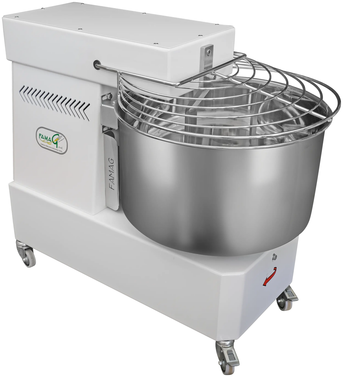 SPIRAL MIXER IM30/230-400