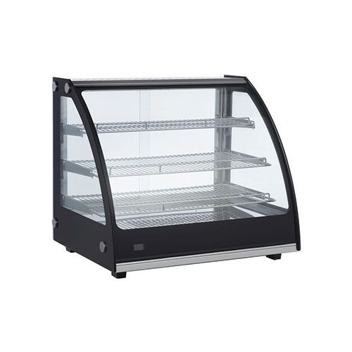 HEATED SHOWCASE RTR-130