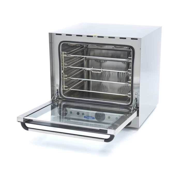 CONVECTION OVEN WITH GRILL AND STEAM MX-4331GS