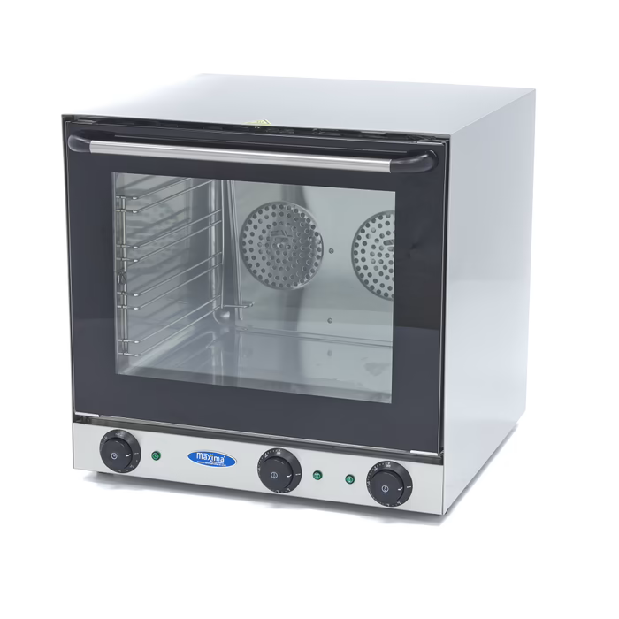 CONVECTION OVEN WITH GRILL AND STEAM MX-4331GS