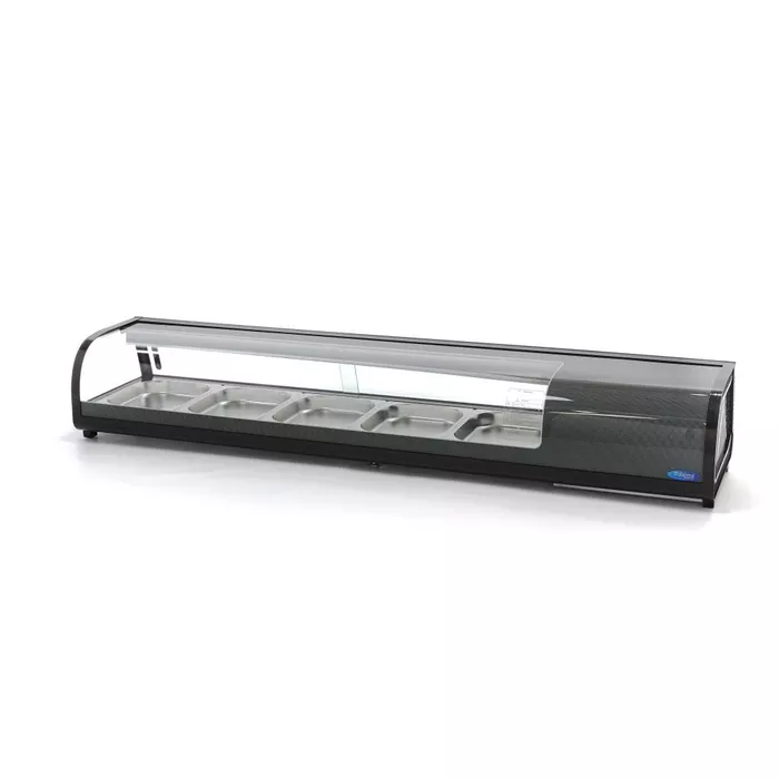 SUSHI-TAPAS REFRIGERATOR MX-132L