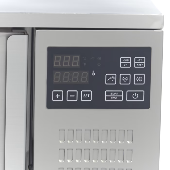 BLAST CHILLER-SHOCK FREEZER MX-2/3