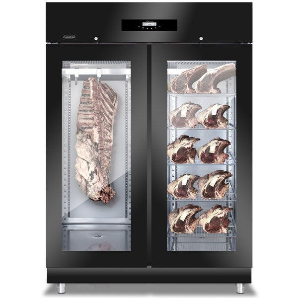 ΨΥΓΕΙΟ ΞΗΡΗΣ ΩΡΙΜΑΝΣΗΣ MEAT 1500 BLACK EVERLASTING