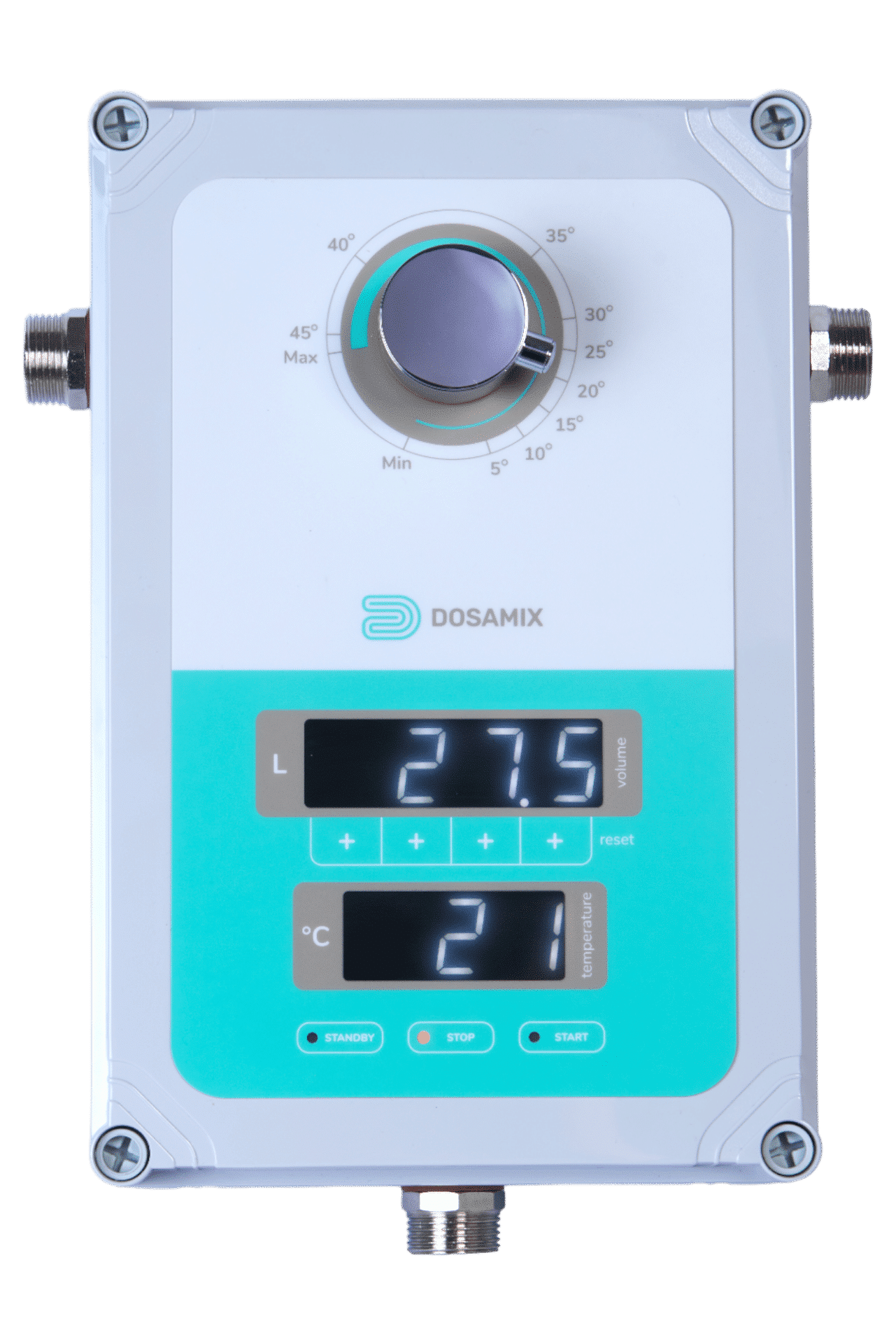 ΔΟΣΟΜΕΤΡΗΤΗΣ-ΜΙΚΤΗΣ ΨΥΚΤΗ ΝΕΡΟΥ DOSAMIX T20