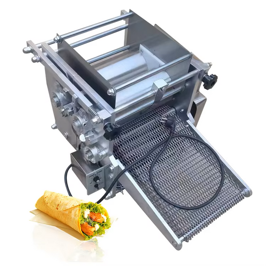 AUTOMATIC TORTILLA PRODUCTION MACHINE MJ-MXGB