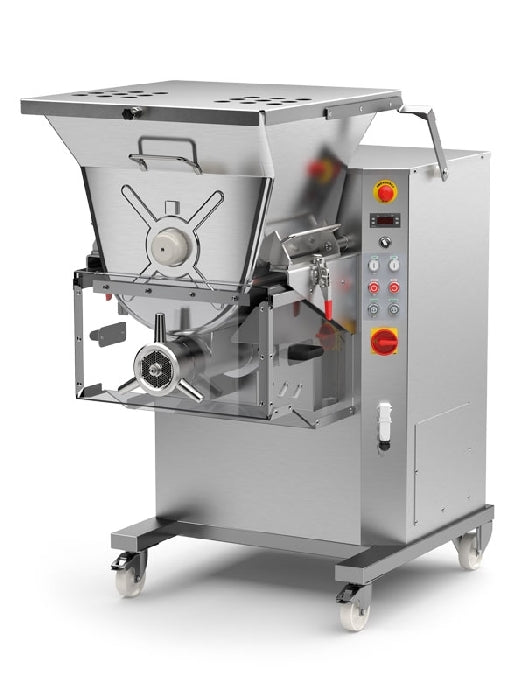 ΨΥΧΟΜΕΝΗ ΚΡΕΑΤΟΜΗΧΑΝΗ ΜΕ ΑΝΑΔΕΥΤΗΡΑ C/E 900 LA MINERVA