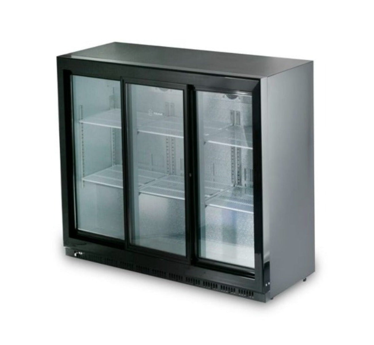 BACKBAR COOLER DB335S