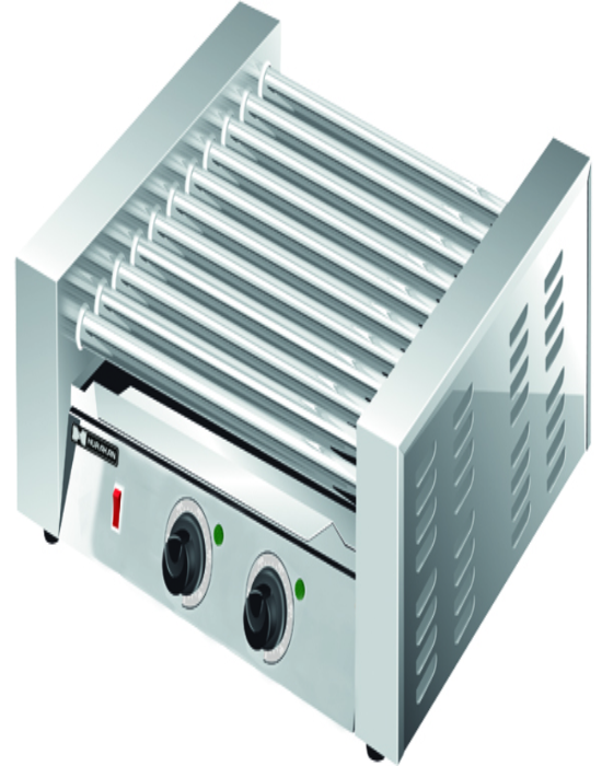 HOT DOG ROLLER GW11M