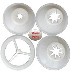 ΗΛΕΚΤΡΙΚΟ ΜΗΧΑΝΗΜΑ CHURROS GARHE CH-15