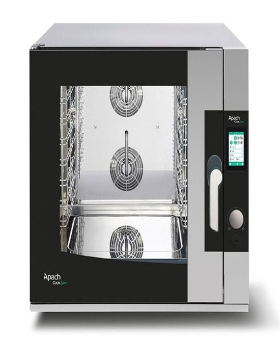 ΗΛΕΚΤΡΙΚΟΣ ΦΟΥΡΝΟΣ COMBI STEAMER AP7QT APACH