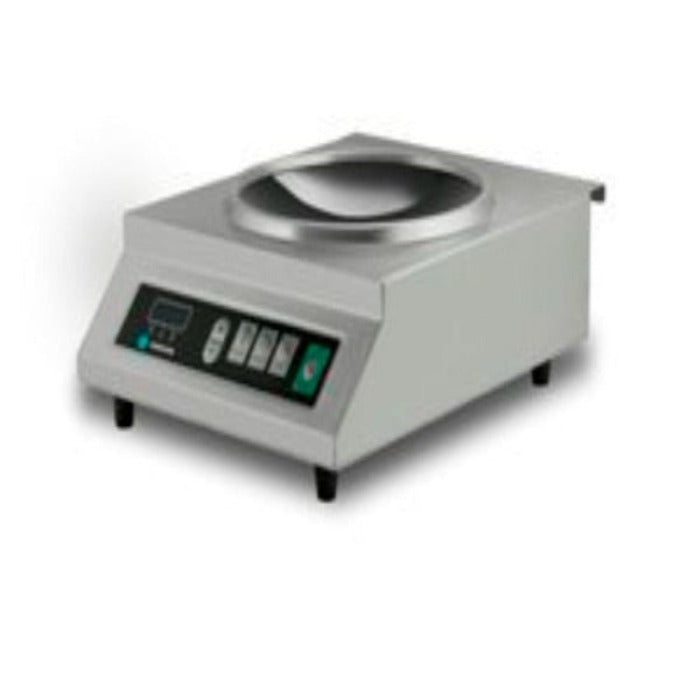 WOK INDUCTION COOKER ICW35M