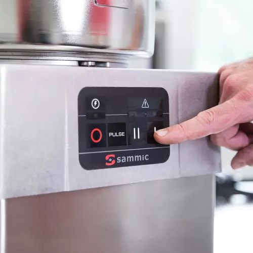 FOOD CUTTER-PROCESSOR K-82