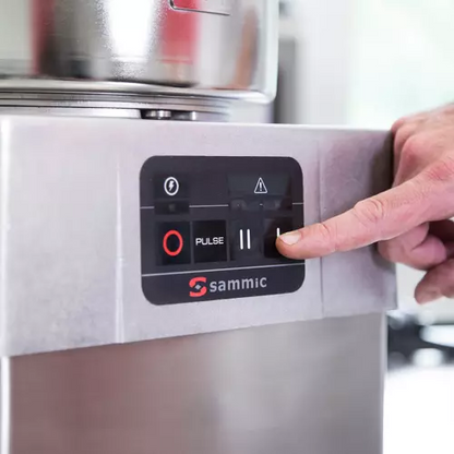 FOOD CUTTER-PROCESSOR K-82