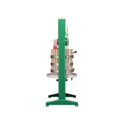 AUTOMATIC HYDRAULIC FRUIT PRESS 60K
