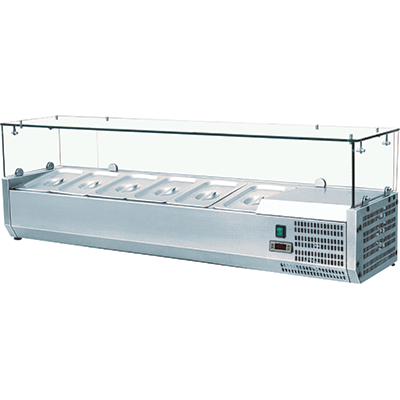 ΨΥΓΕΙΟ ΣΑΛΑΤΩΝ VRX1500/380